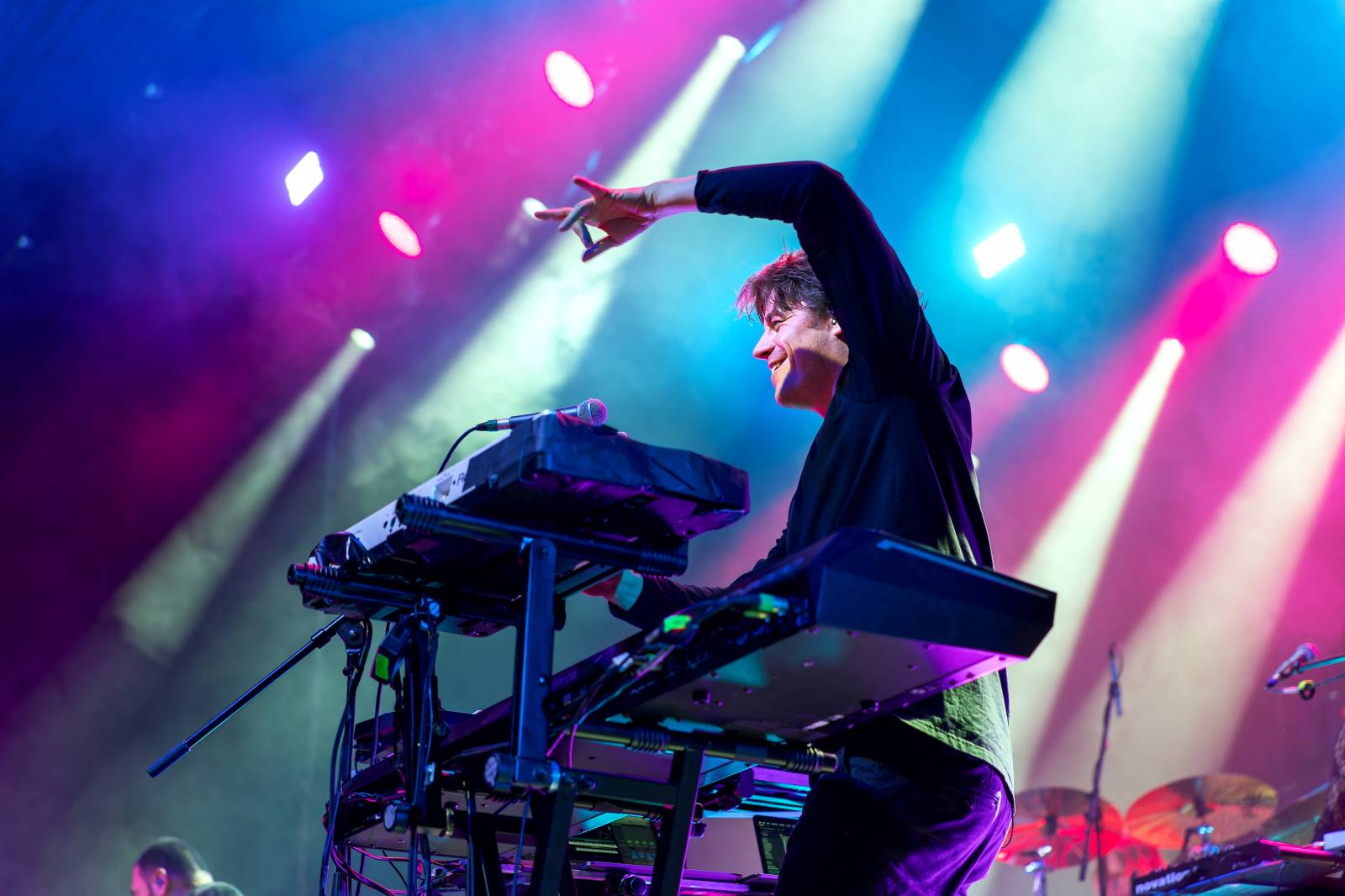 Alphaville vrátili Forum Karlín zpět do osmdesátek, publikum se cítilo Forever Young