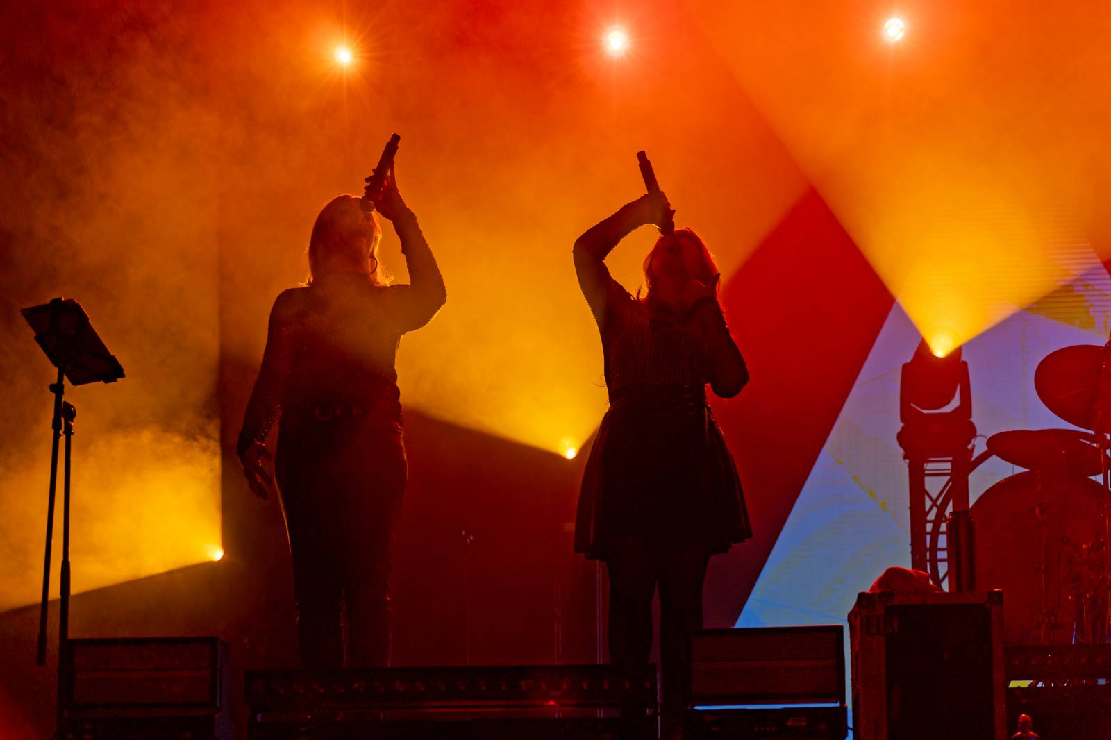 Alphaville vrátili Forum Karlín zpět do osmdesátek, publikum se cítilo Forever Young