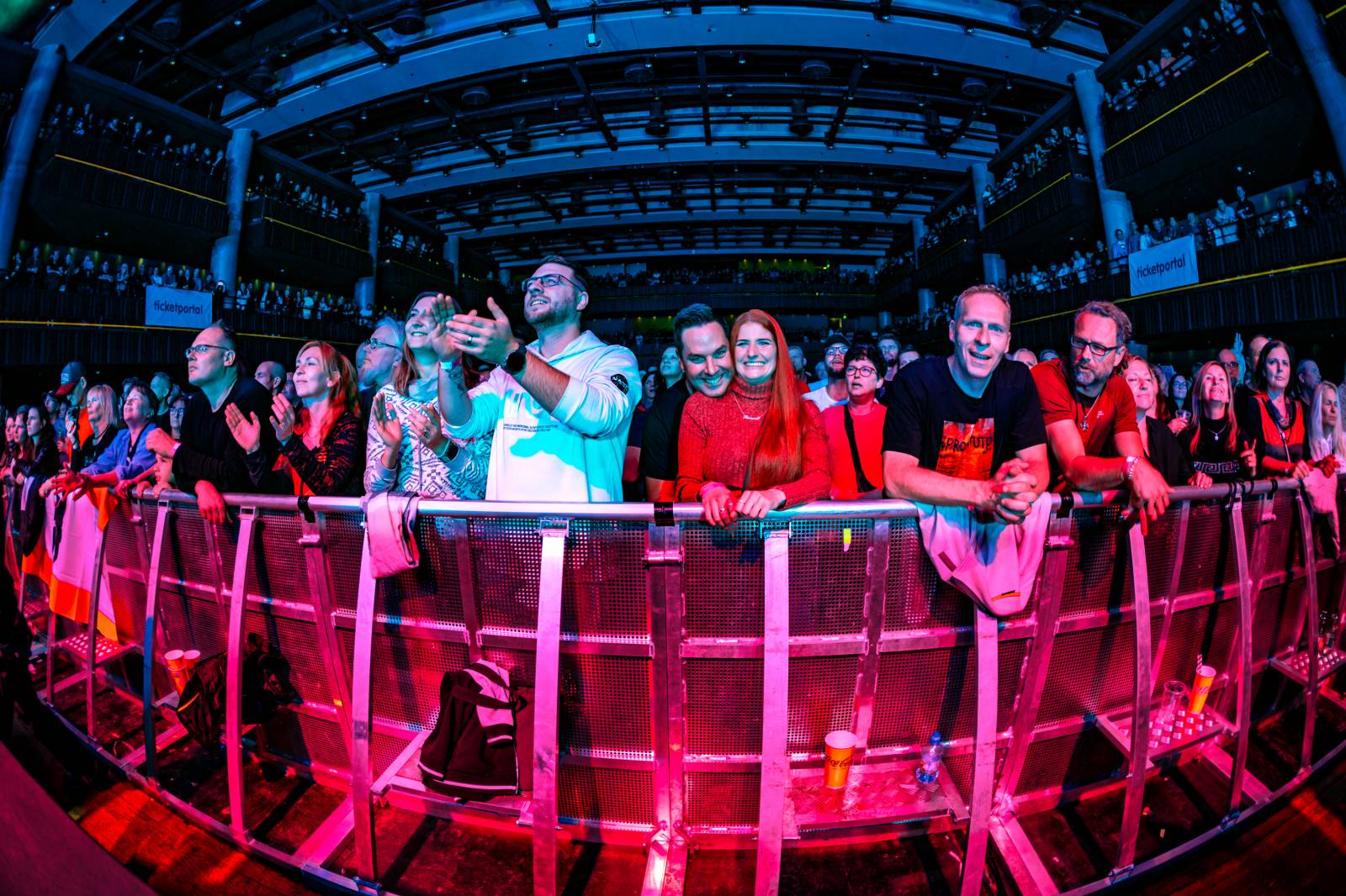 Alphaville vrátili Forum Karlín zpět do osmdesátek, publikum se cítilo Forever Young