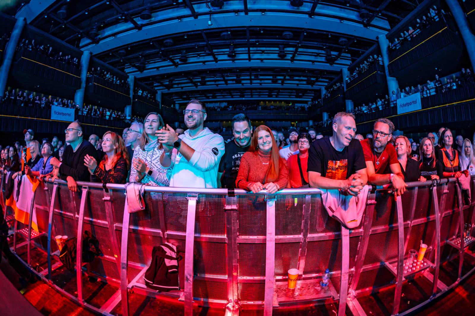 Alphaville vrátili Forum Karlín zpět do osmdesátek, publikum se cítilo Forever Young