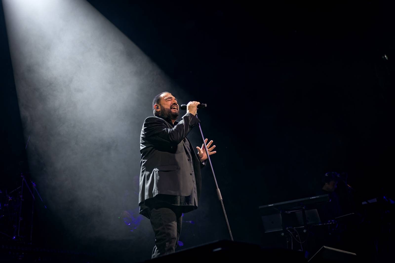 Alphaville vrátili Forum Karlín zpět do osmdesátek, publikum se cítilo Forever Young