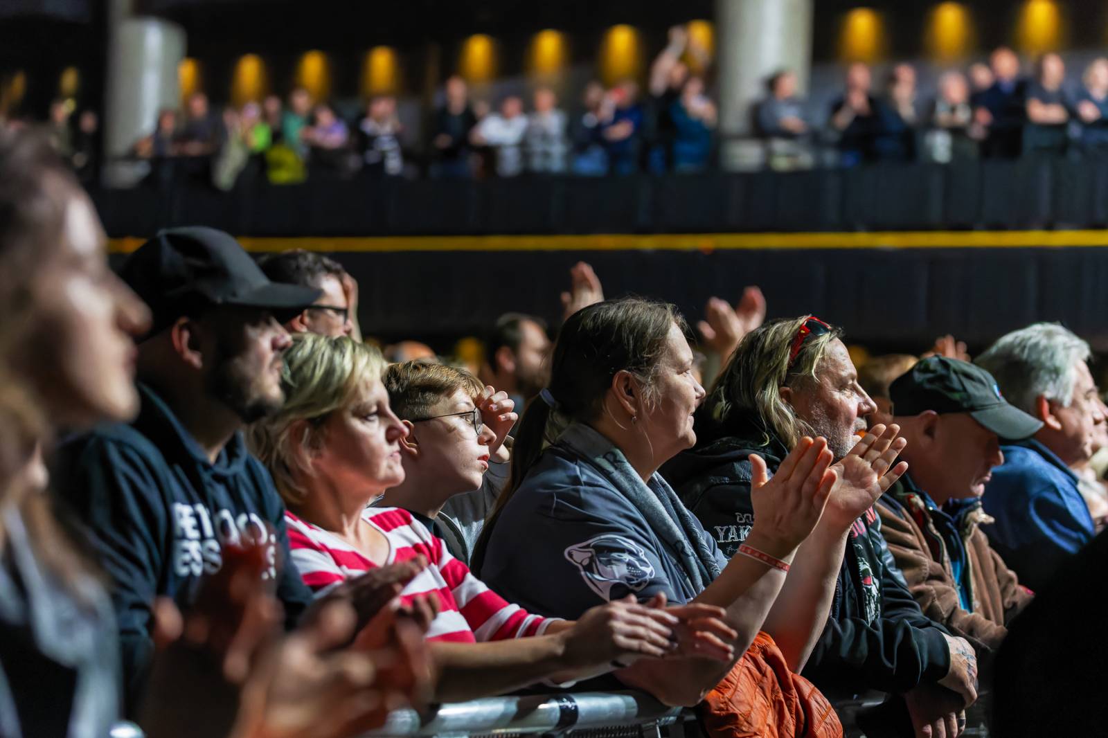 Alphaville vrátili Forum Karlín zpět do osmdesátek, publikum se cítilo Forever Young