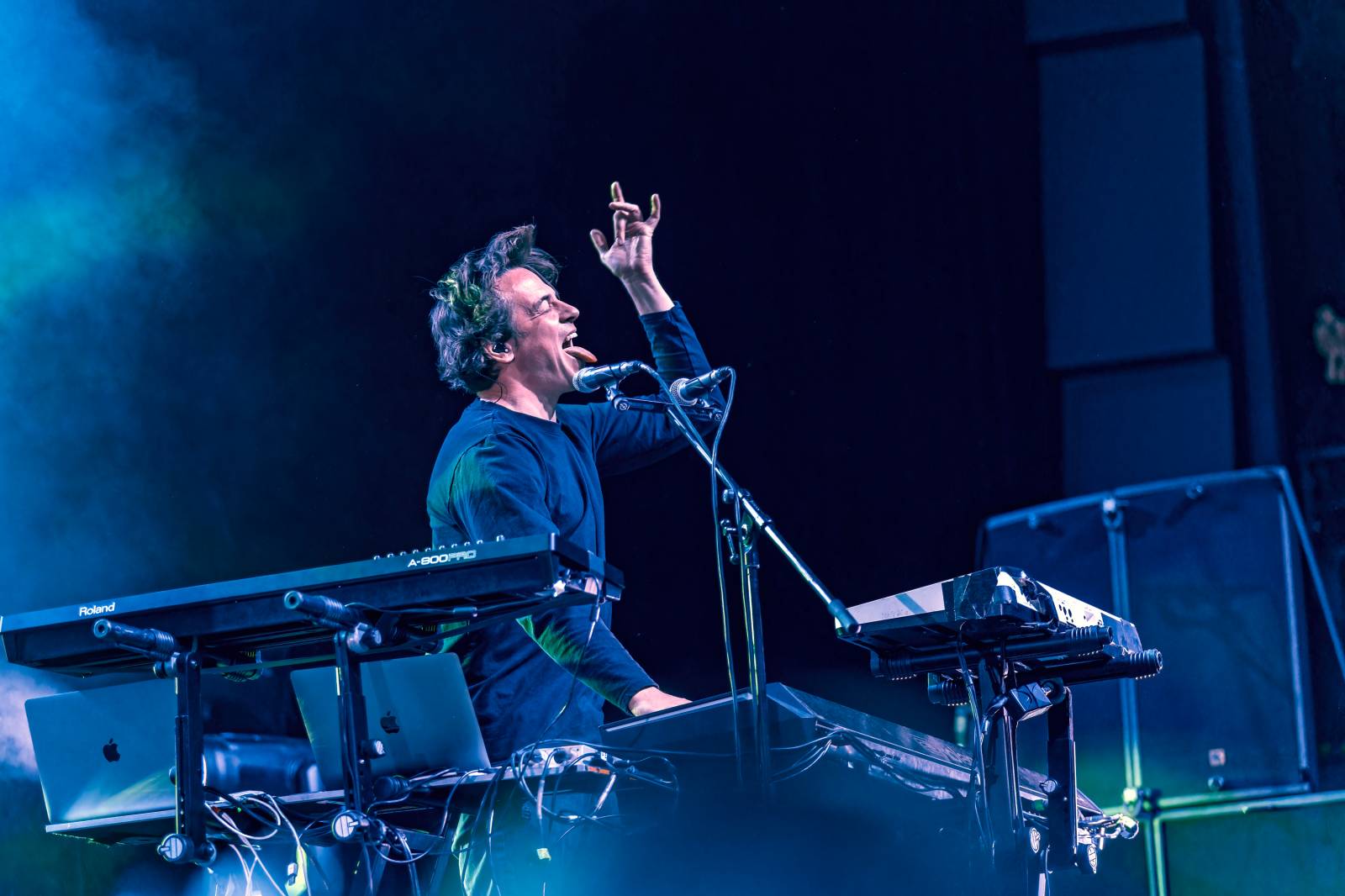 Alphaville vrátili Forum Karlín zpět do osmdesátek, publikum se cítilo Forever Young