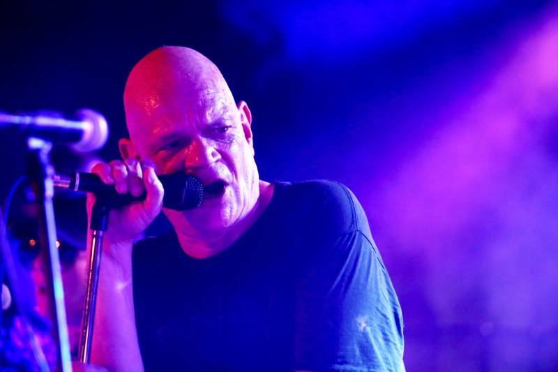 Ashley Slater řádil s Freak Power v brněnském Metru