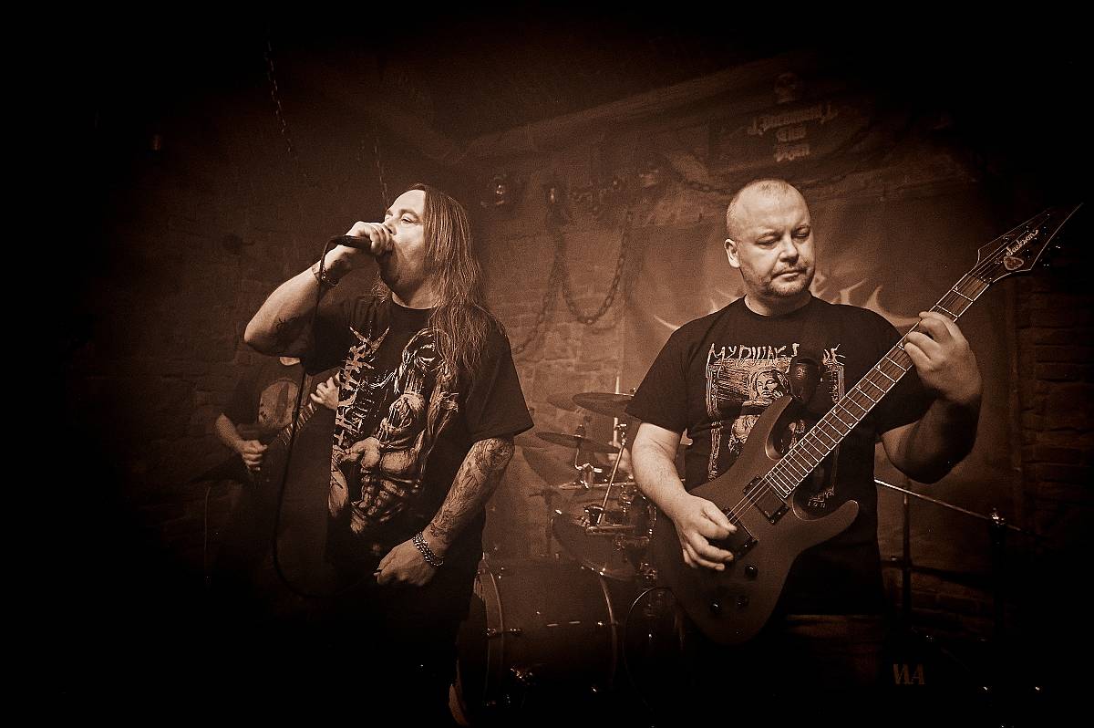 Psora, Neurotic Machinery, Aggressive Tyrants a In the Abyss rozjeli v plzeňském Parlamentu divoký večírek