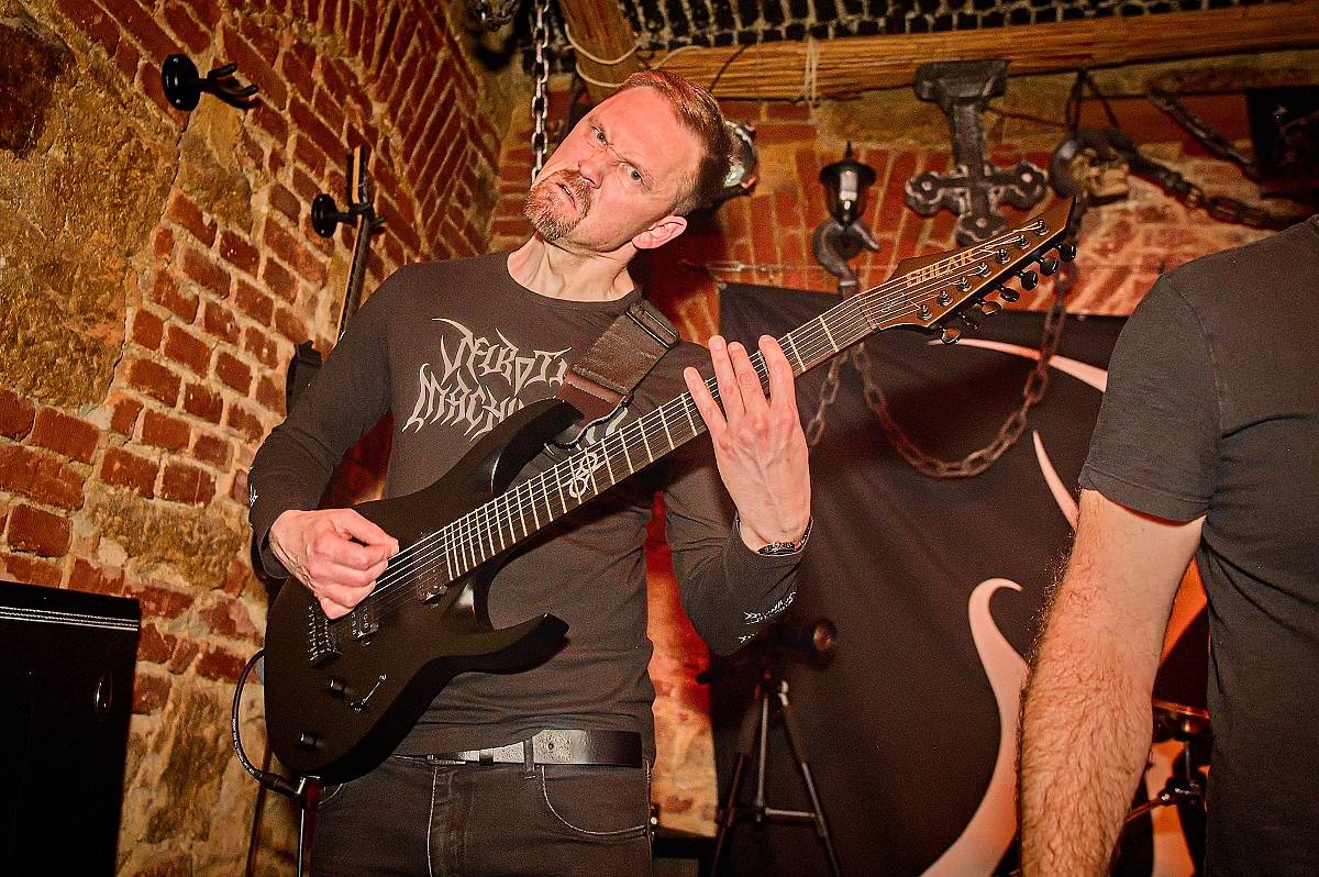 Psora, Neurotic Machinery, Aggressive Tyrants a In the Abyss rozjeli v plzeňském Parlamentu divoký večírek