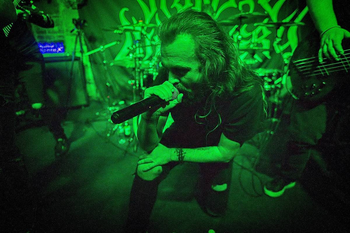 Psora, Neurotic Machinery, Aggressive Tyrants a In the Abyss rozjeli v plzeňském Parlamentu divoký večírek