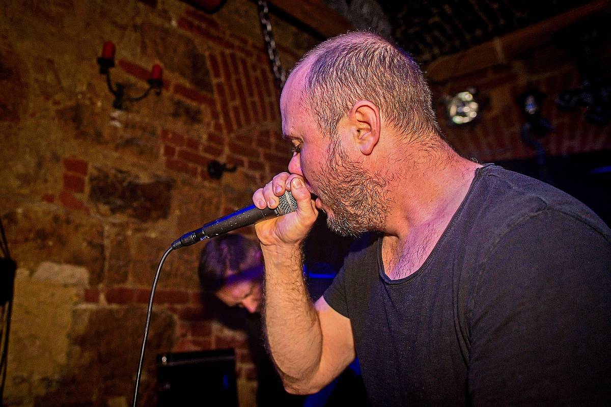 Psora, Neurotic Machinery, Aggressive Tyrants a In the Abyss rozjeli v plzeňském Parlamentu divoký večírek