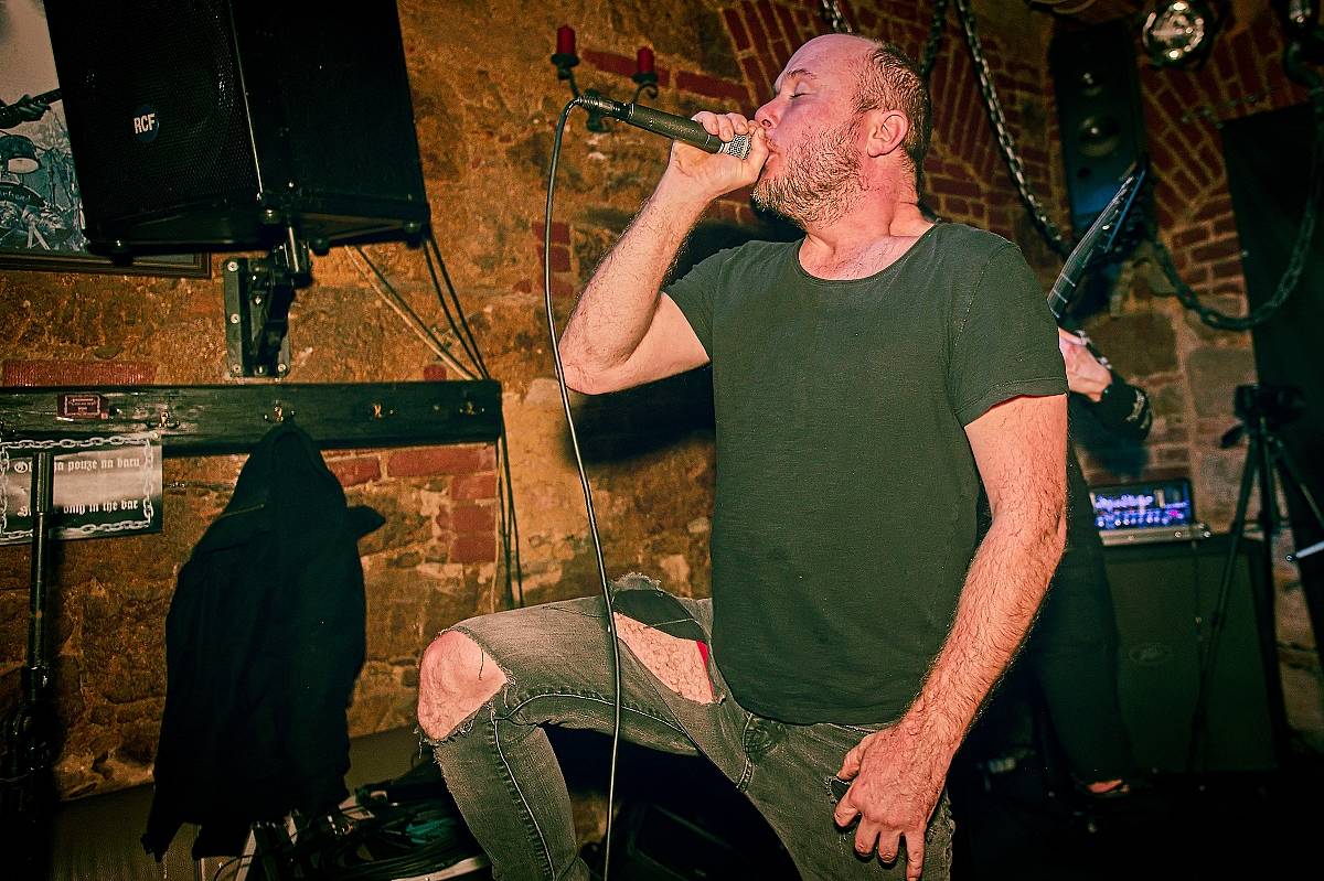 Psora, Neurotic Machinery, Aggressive Tyrants a In the Abyss rozjeli v plzeňském Parlamentu divoký večírek