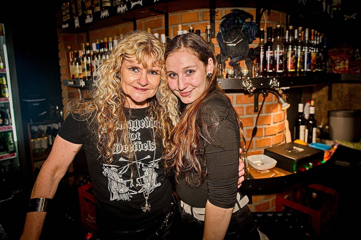 Psora, Neurotic Machinery, Aggressive Tyrants a In the Abyss rozjeli v plzeňském Parlamentu divoký večírek