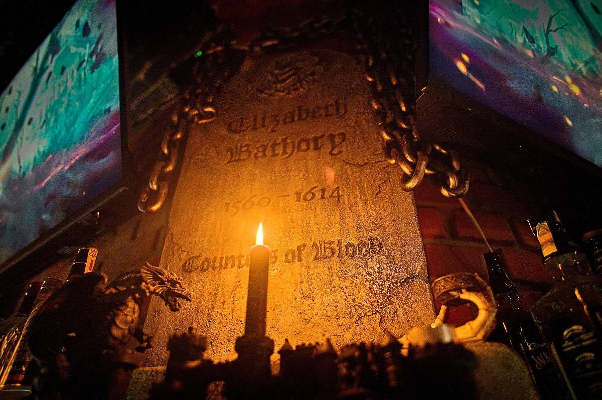 Psora, Neurotic Machinery, Aggressive Tyrants a In the Abyss rozjeli v plzeňském Parlamentu divoký večírek