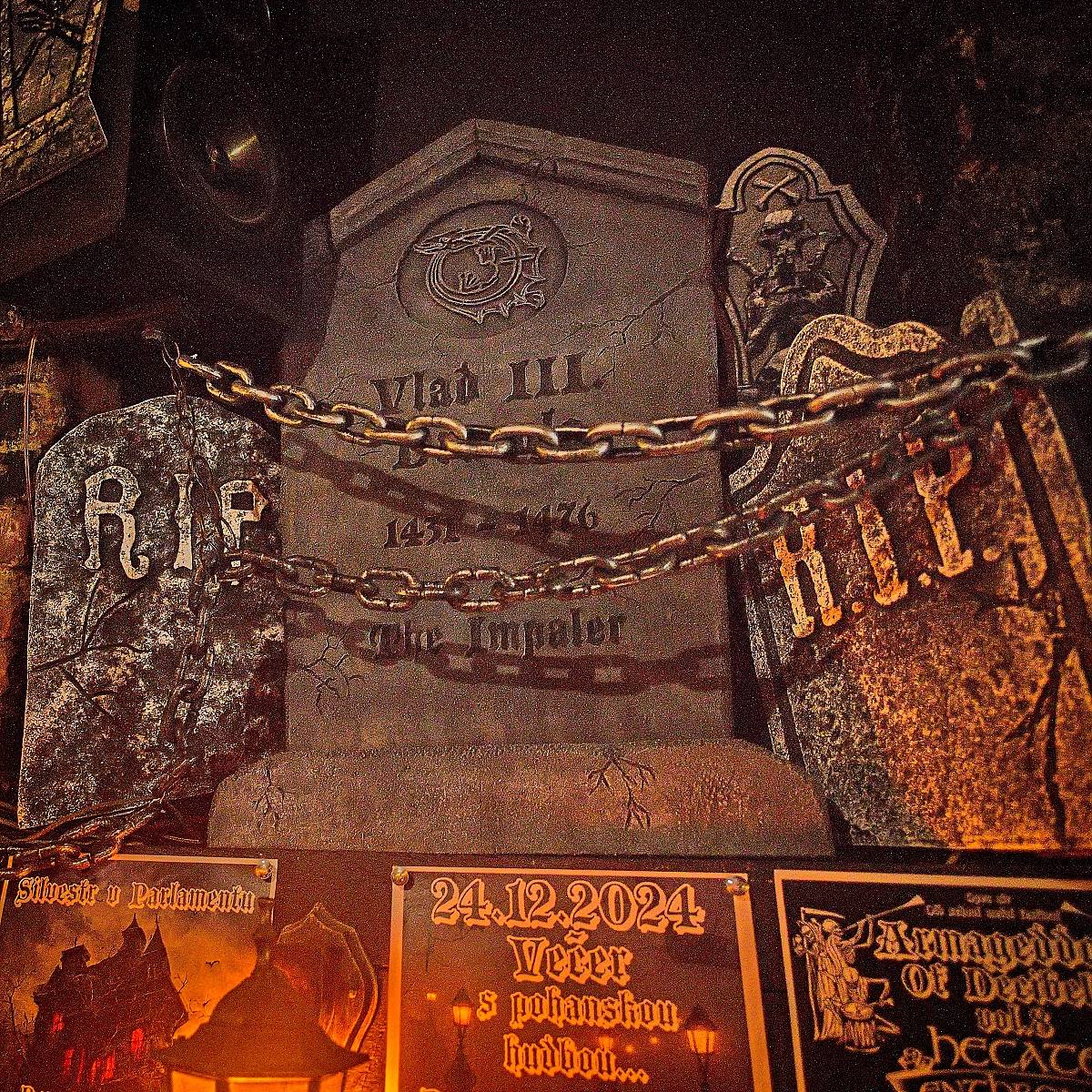 Psora, Neurotic Machinery, Aggressive Tyrants a In the Abyss rozjeli v plzeňském Parlamentu divoký večírek