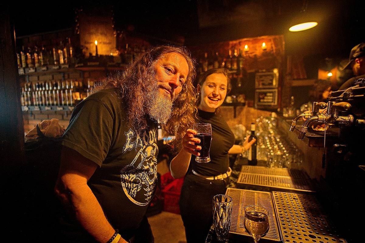 Psora, Neurotic Machinery, Aggressive Tyrants a In the Abyss rozjeli v plzeňském Parlamentu divoký večírek