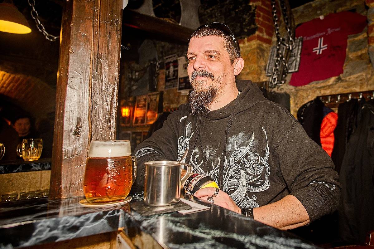 Psora, Neurotic Machinery, Aggressive Tyrants a In the Abyss rozjeli v plzeňském Parlamentu divoký večírek