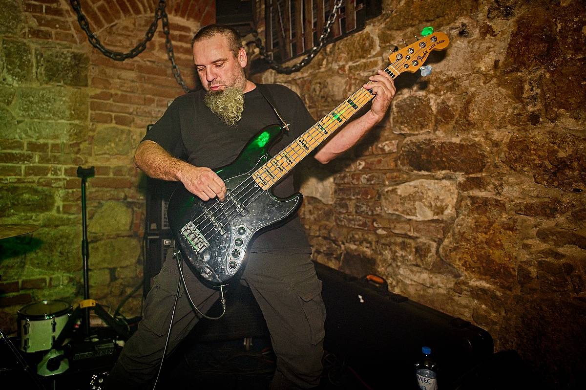 Psora, Neurotic Machinery, Aggressive Tyrants a In the Abyss rozjeli v plzeňském Parlamentu divoký večírek