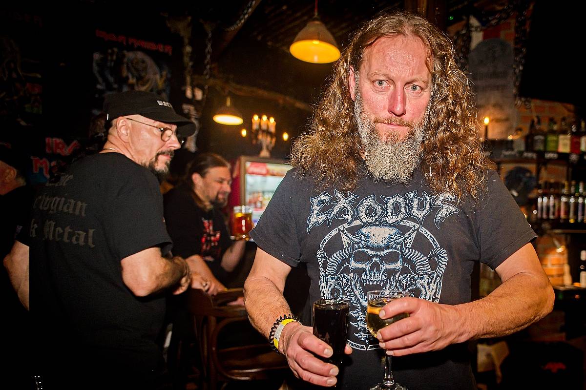 Psora, Neurotic Machinery, Aggressive Tyrants a In the Abyss rozjeli v plzeňském Parlamentu divoký večírek