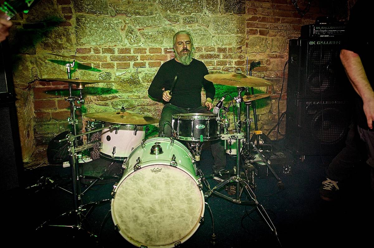 Psora, Neurotic Machinery, Aggressive Tyrants a In the Abyss rozjeli v plzeňském Parlamentu divoký večírek