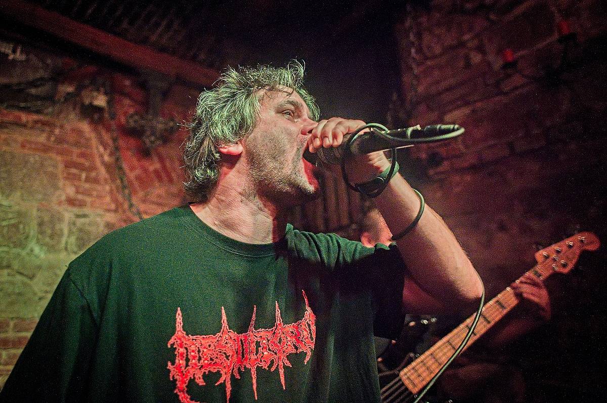 Psora, Neurotic Machinery, Aggressive Tyrants a In the Abyss rozjeli v plzeňském Parlamentu divoký večírek