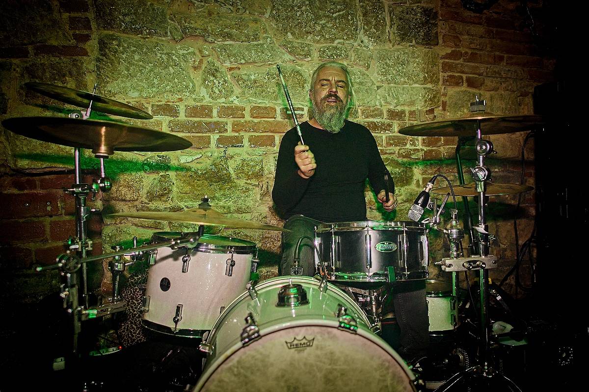 Psora, Neurotic Machinery, Aggressive Tyrants a In the Abyss rozjeli v plzeňském Parlamentu divoký večírek