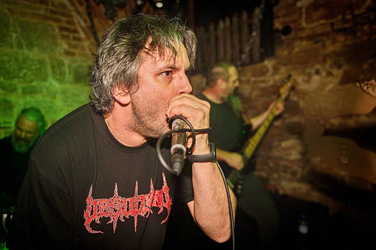 Psora, Neurotic Machinery, Aggressive Tyrants a In the Abyss rozjeli v plzeňském Parlamentu divoký večírek