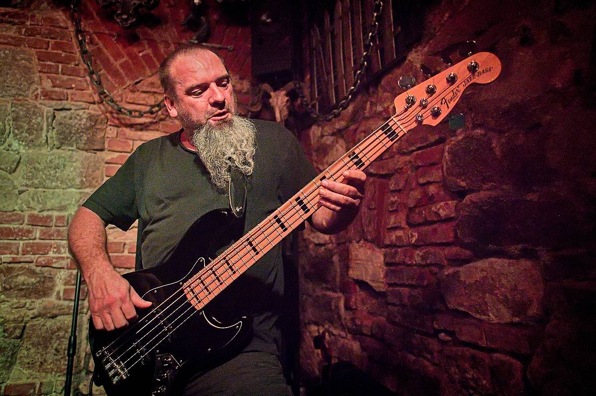 Psora, Neurotic Machinery, Aggressive Tyrants a In the Abyss rozjeli v plzeňském Parlamentu divoký večírek