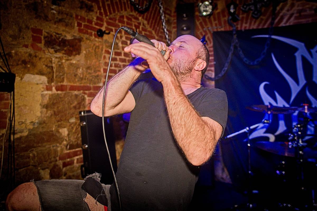 Psora, Neurotic Machinery, Aggressive Tyrants a In the Abyss rozjeli v plzeňském Parlamentu divoký večírek