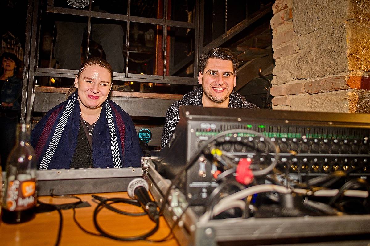 Psora, Neurotic Machinery, Aggressive Tyrants a In the Abyss rozjeli v plzeňském Parlamentu divoký večírek