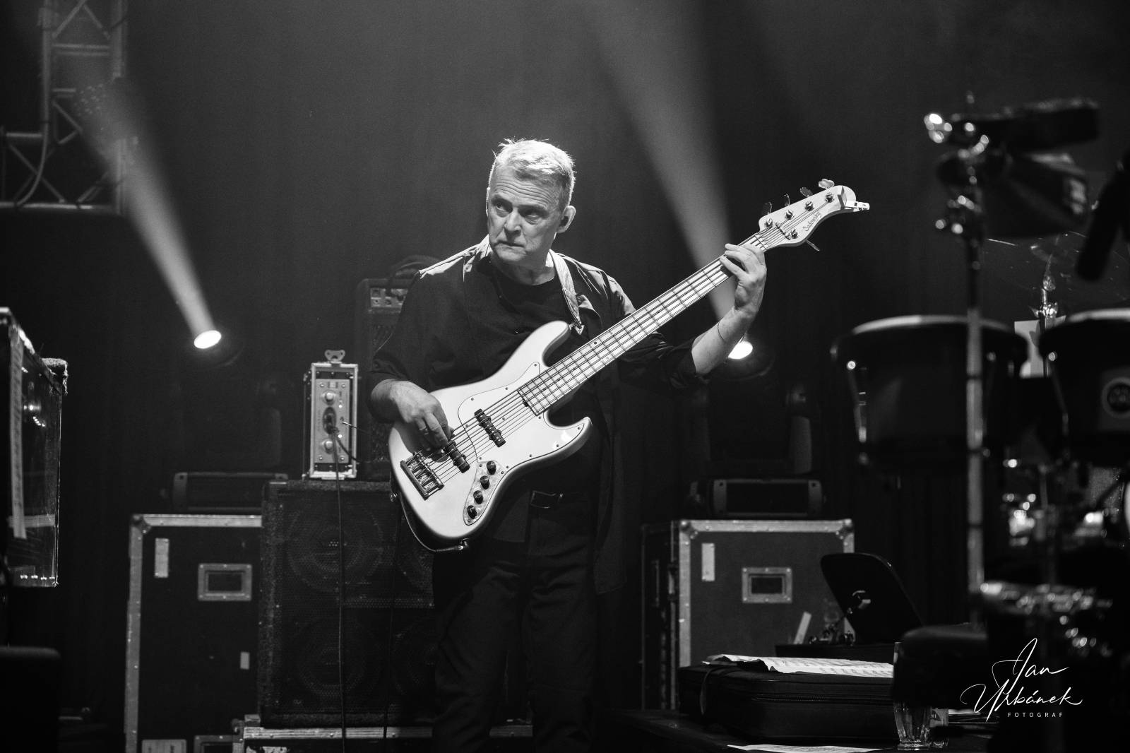 J.A.R. oslavili 35 let na scéně energickou show v pražské Lucerně