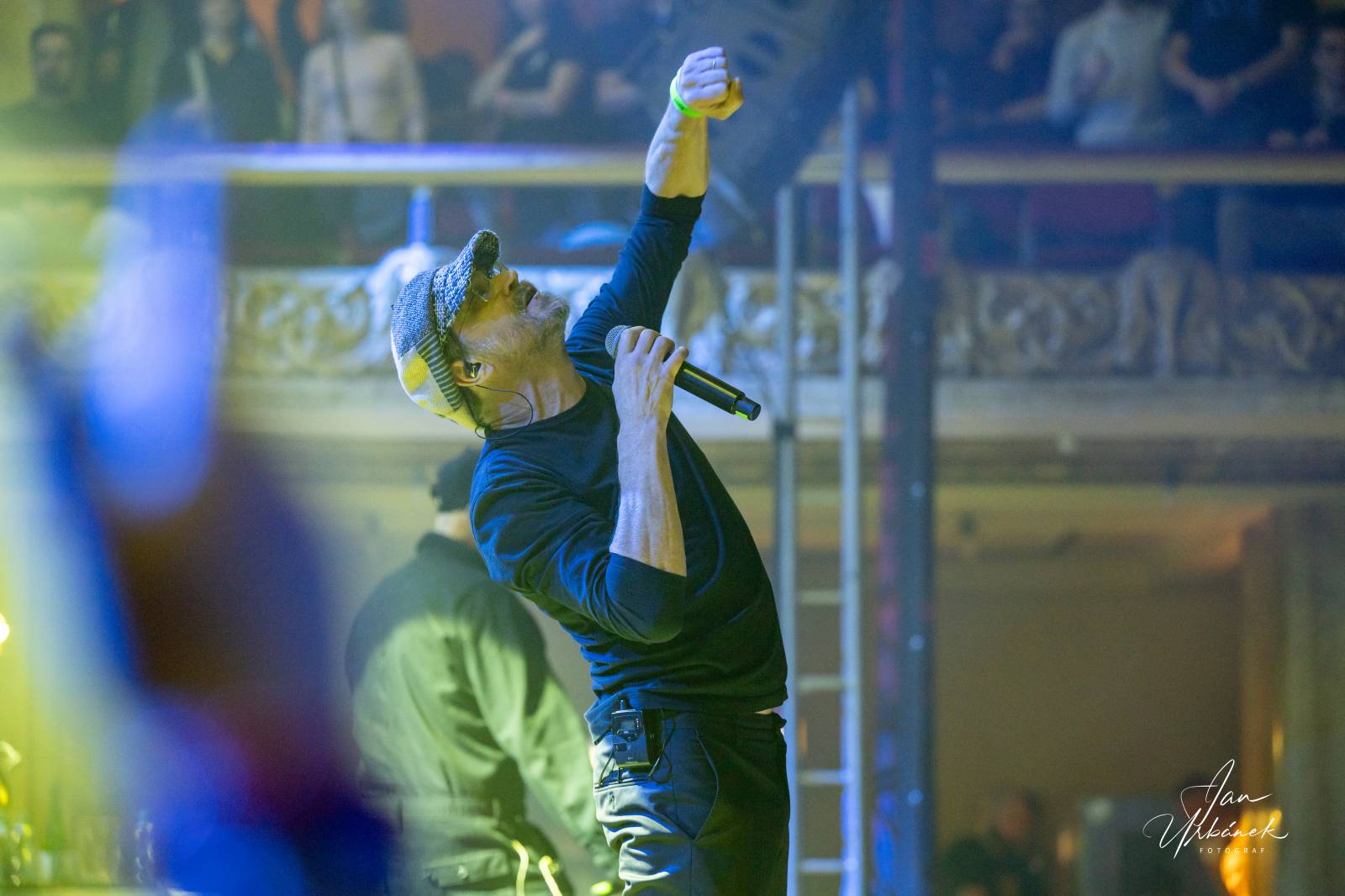 J.A.R. oslavili 35 let na scéně energickou show v pražské Lucerně