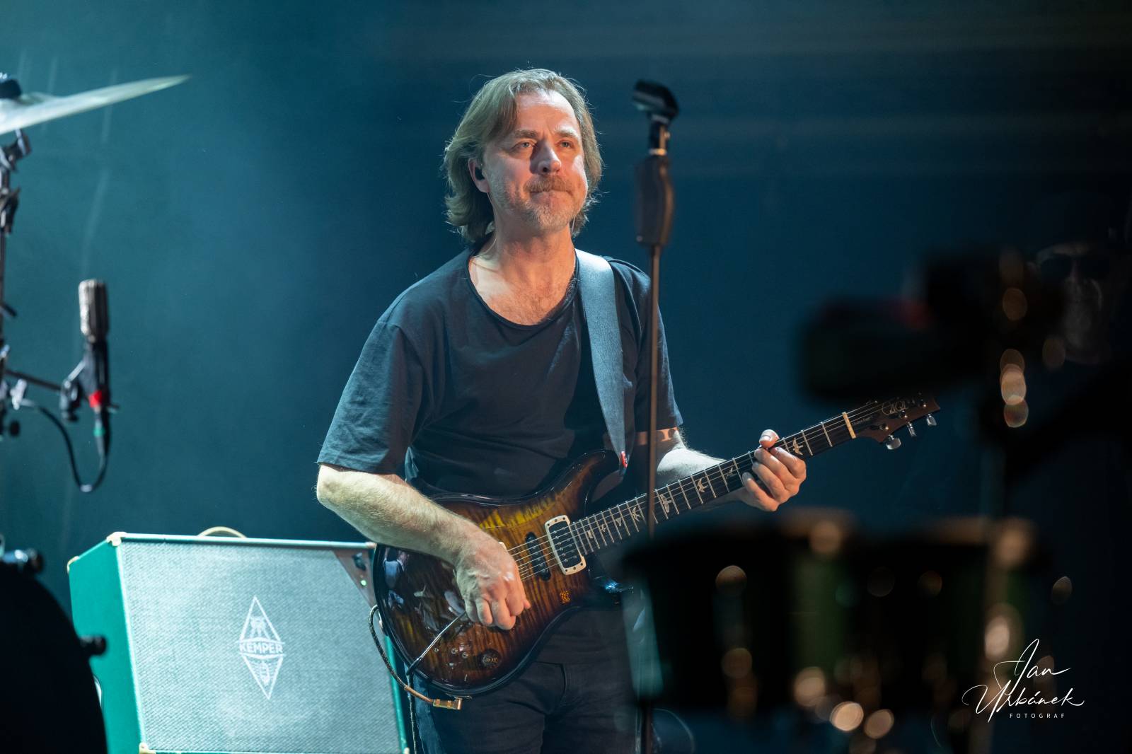 J.A.R. oslavili 35 let na scéně energickou show v pražské Lucerně