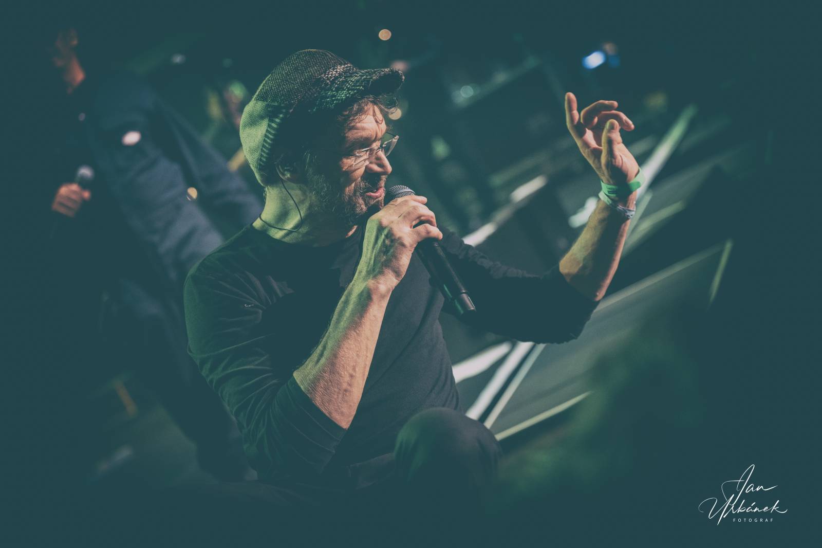 J.A.R. oslavili 35 let na scéně energickou show v pražské Lucerně