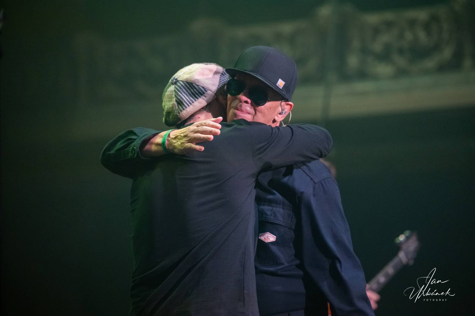 J.A.R. oslavili 35 let na scéně energickou show v pražské Lucerně