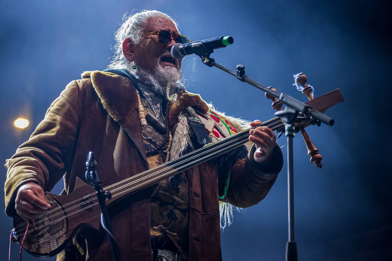 Oslavy sametové revoluce vyvrcholily na Václavském náměstí vystoupeními Davida Kollera, Tata Bojs nebo Ivana Hlase