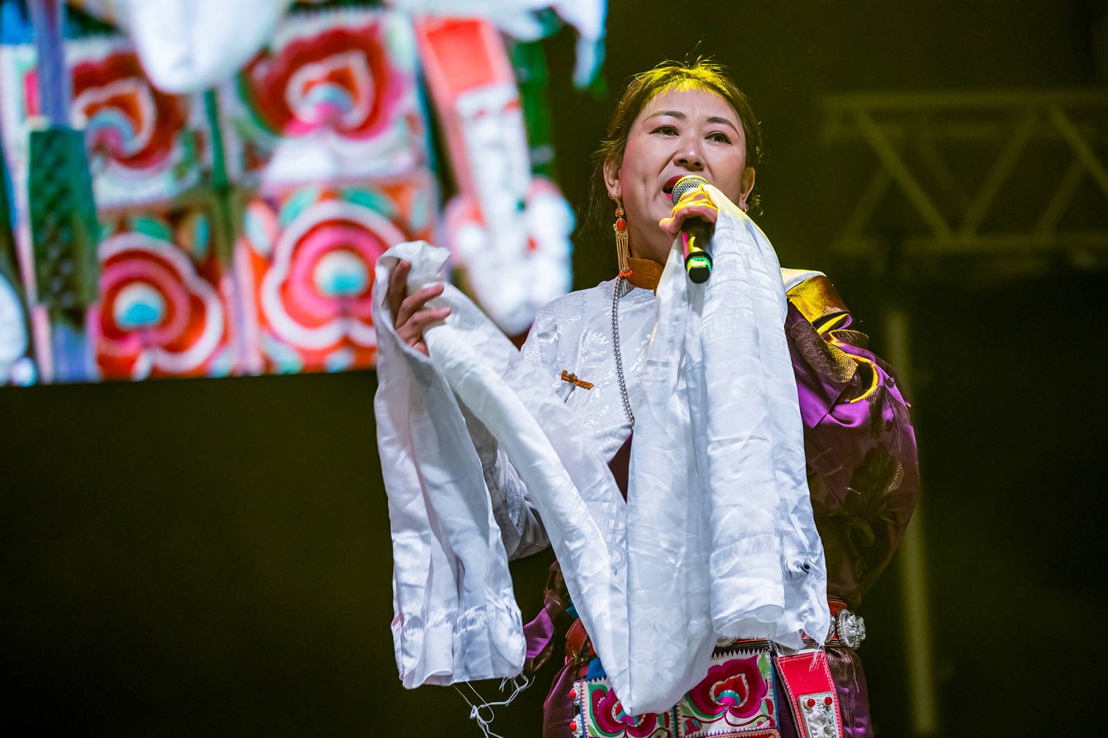 Oslavy sametové revoluce vyvrcholily na Václavském náměstí vystoupeními Davida Kollera, Tata Bojs nebo Ivana Hlase