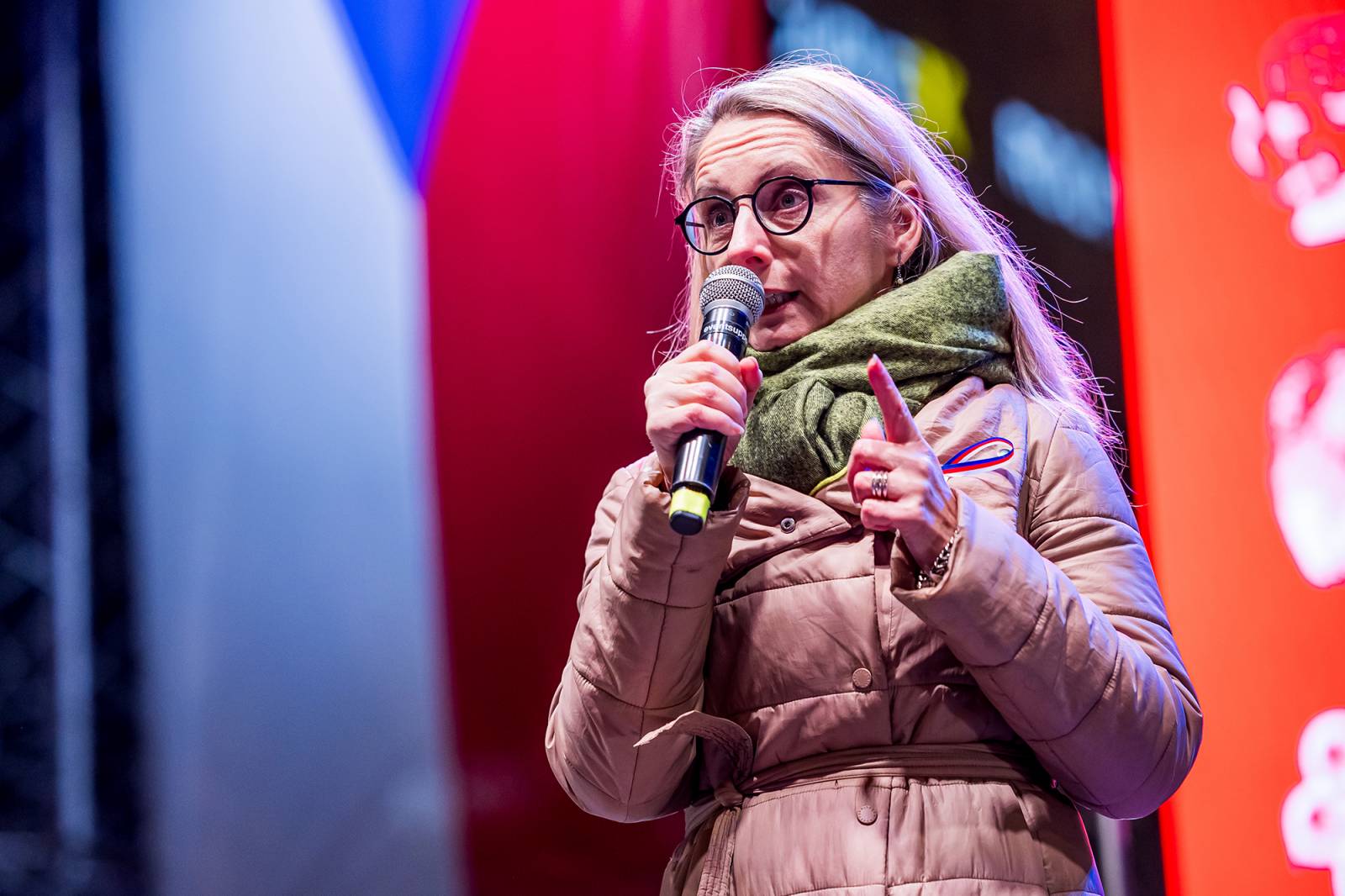 Oslavy sametové revoluce vyvrcholily na Václavském náměstí vystoupeními Davida Kollera, Tata Bojs nebo Ivana Hlase