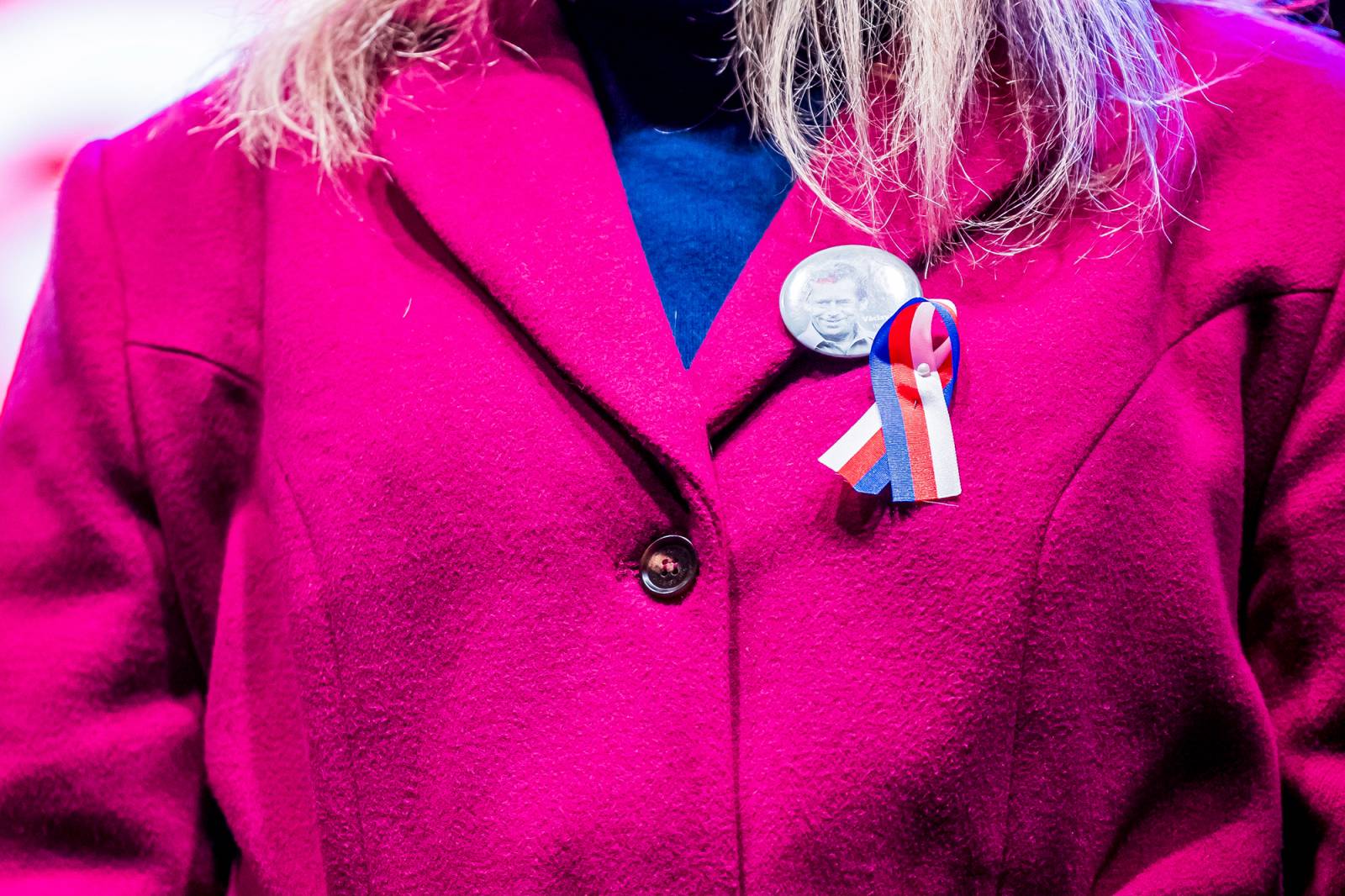 Oslavy sametové revoluce vyvrcholily na Václavském náměstí vystoupeními Davida Kollera, Tata Bojs nebo Ivana Hlase