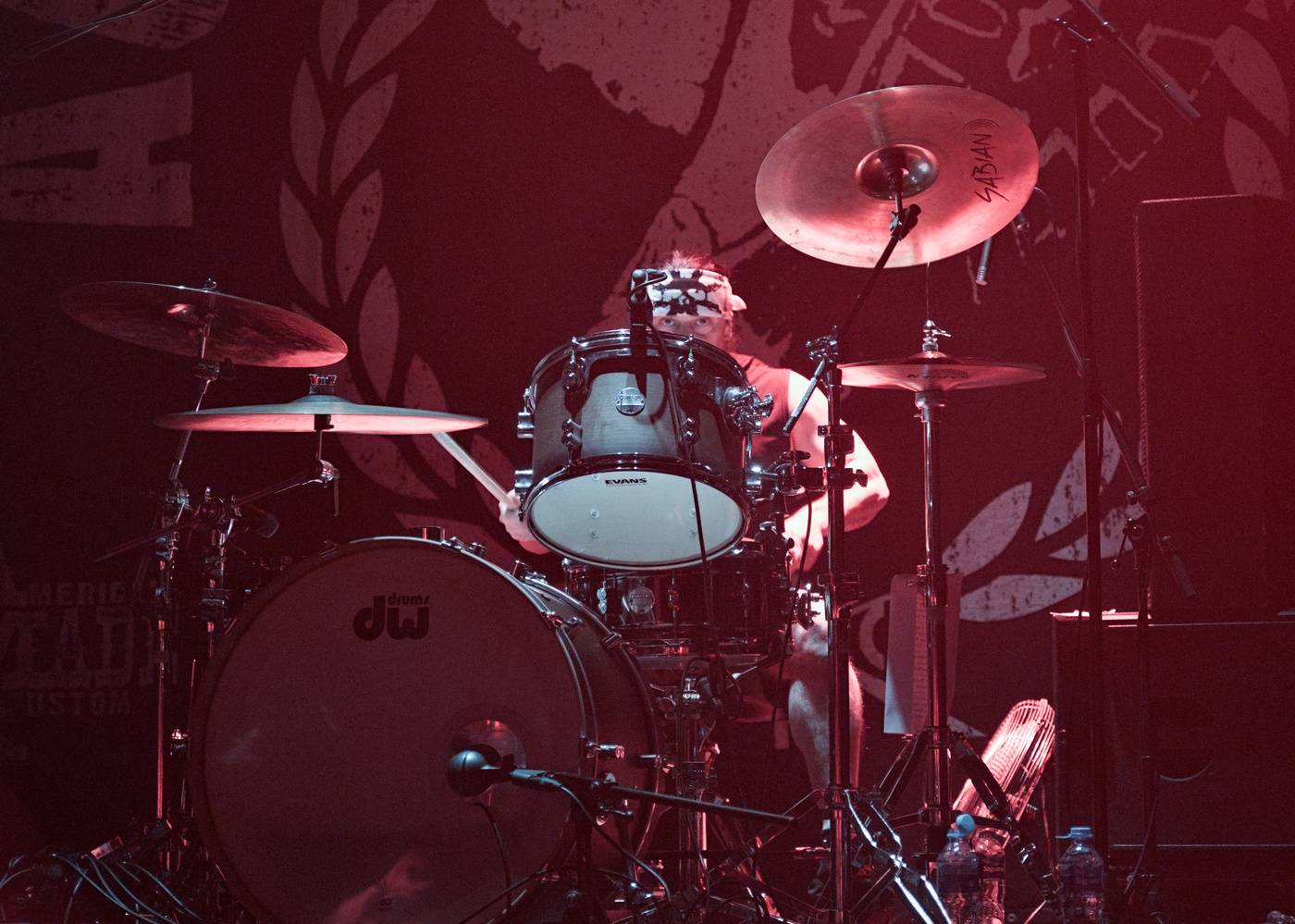 Punková jízda v Praze, v Paláci Akropolis řádili Agnostic Front