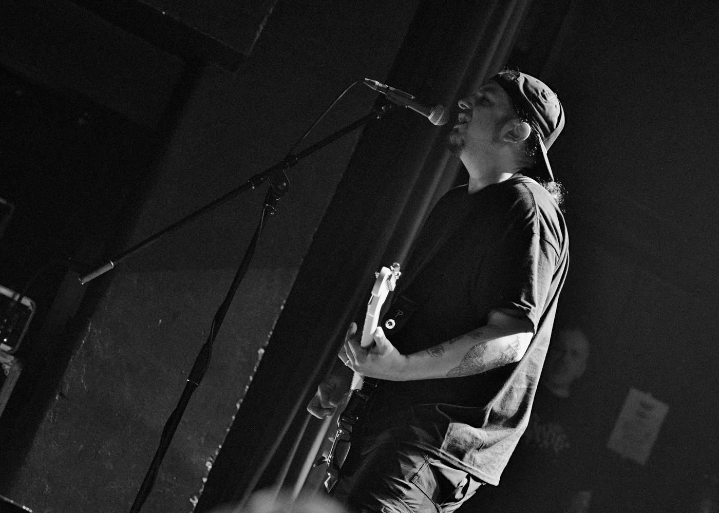 Punková jízda v Praze, v Paláci Akropolis řádili Agnostic Front