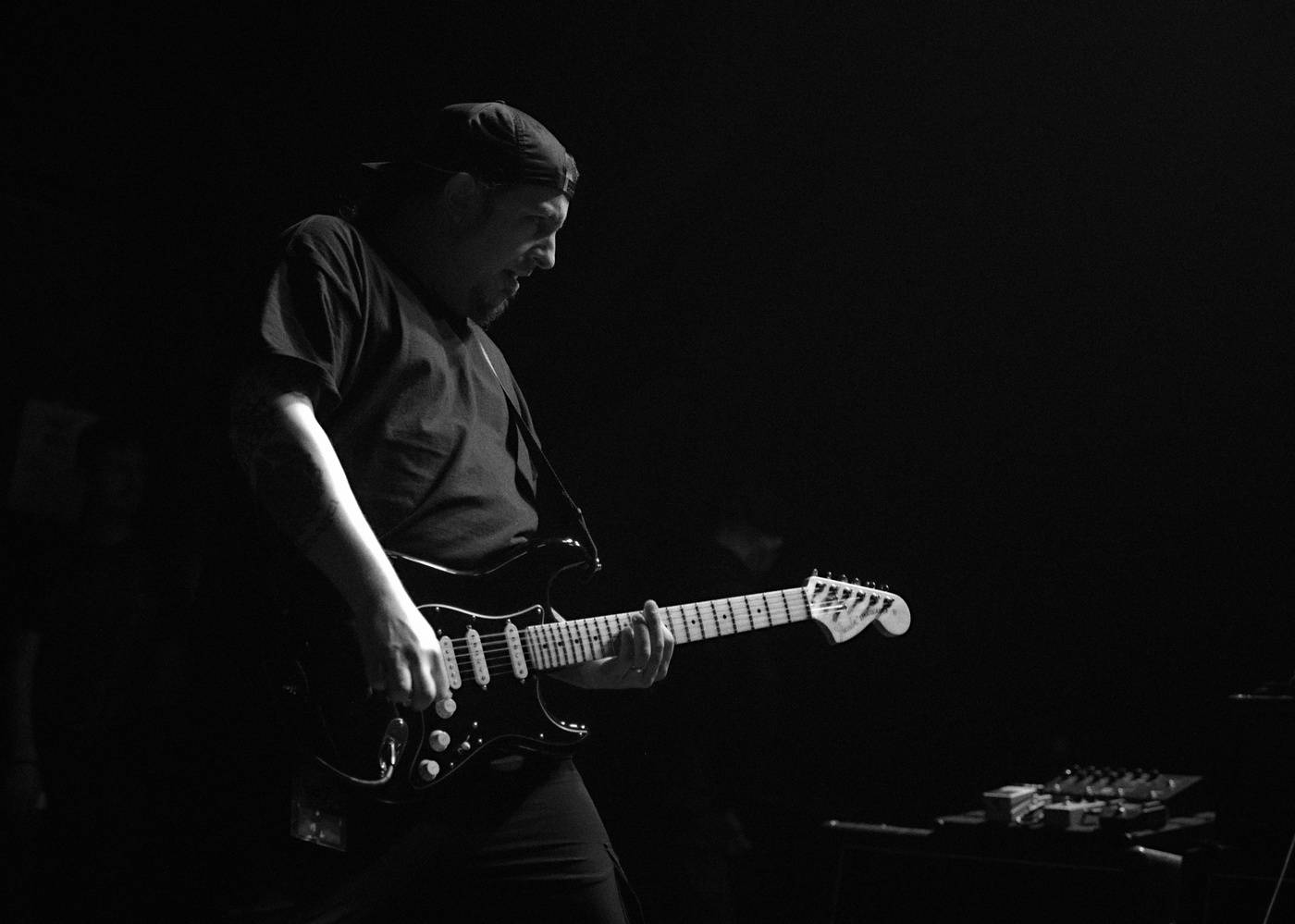 Punková jízda v Praze, v Paláci Akropolis řádili Agnostic Front