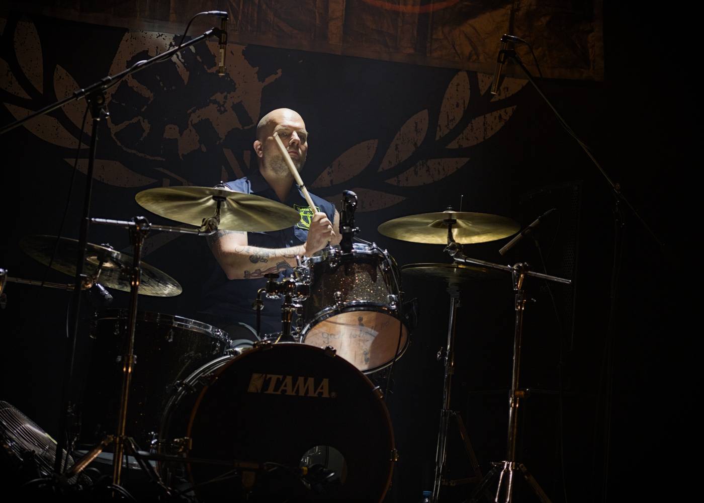 Punková jízda v Praze, v Paláci Akropolis řádili Agnostic Front