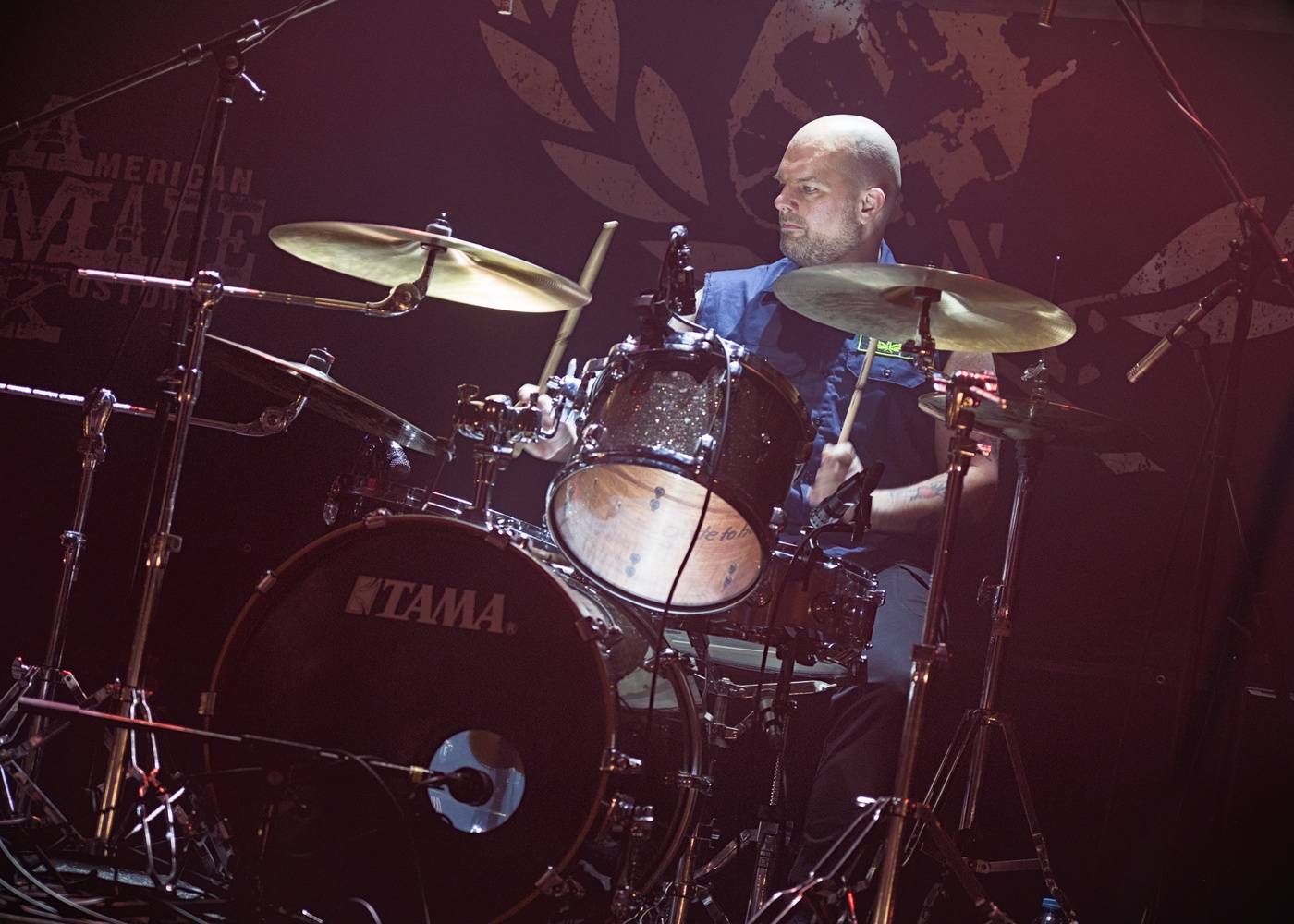 Punková jízda v Praze, v Paláci Akropolis řádili Agnostic Front