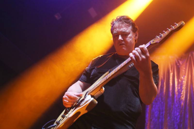 Saxofonová jízda Candy Dulfer. Funky saxy lady pobláznila Bratislavu