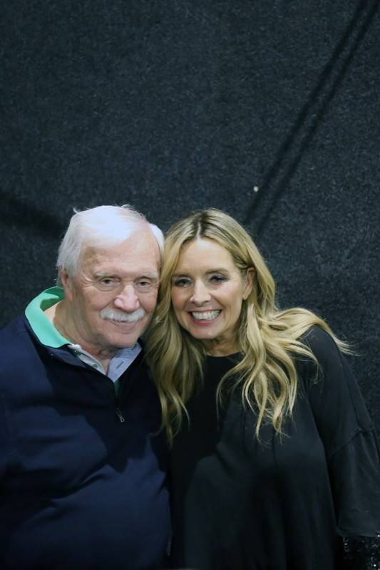 Saxofonová jízda Candy Dulfer. Funky saxy lady pobláznila Bratislavu