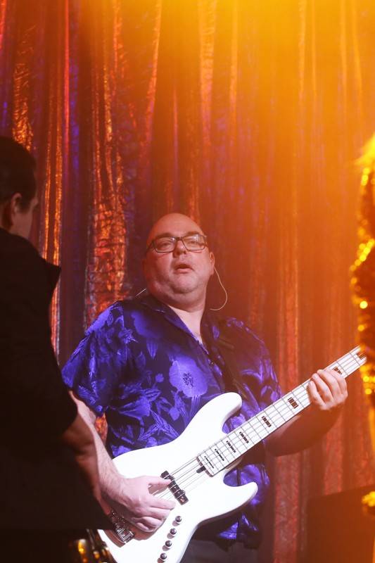 Saxofonová jízda Candy Dulfer. Funky saxy lady pobláznila Bratislavu