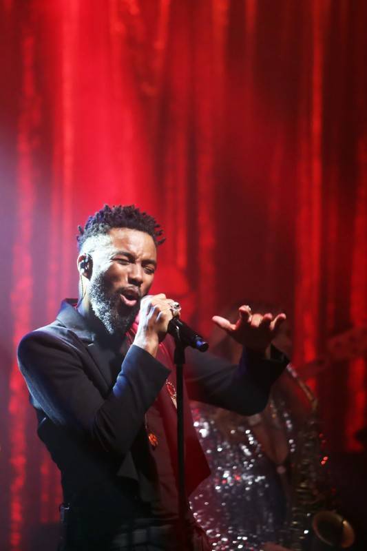 Saxofonová jízda Candy Dulfer. Funky saxy lady pobláznila Bratislavu