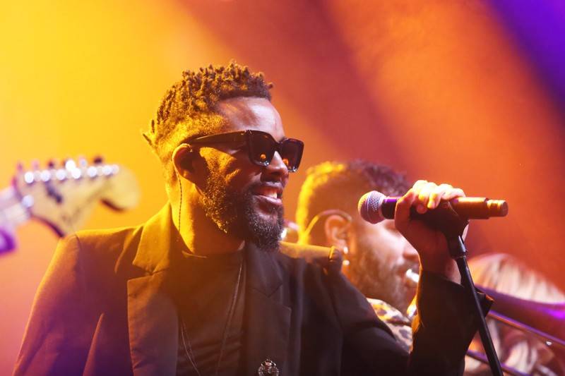 Saxofonová jízda Candy Dulfer. Funky saxy lady pobláznila Bratislavu