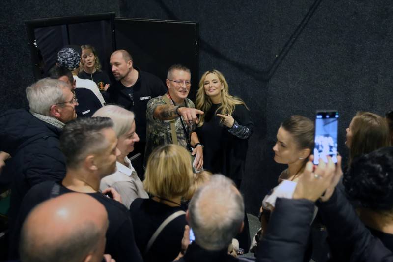 Saxofonová jízda Candy Dulfer. Funky saxy lady pobláznila Bratislavu