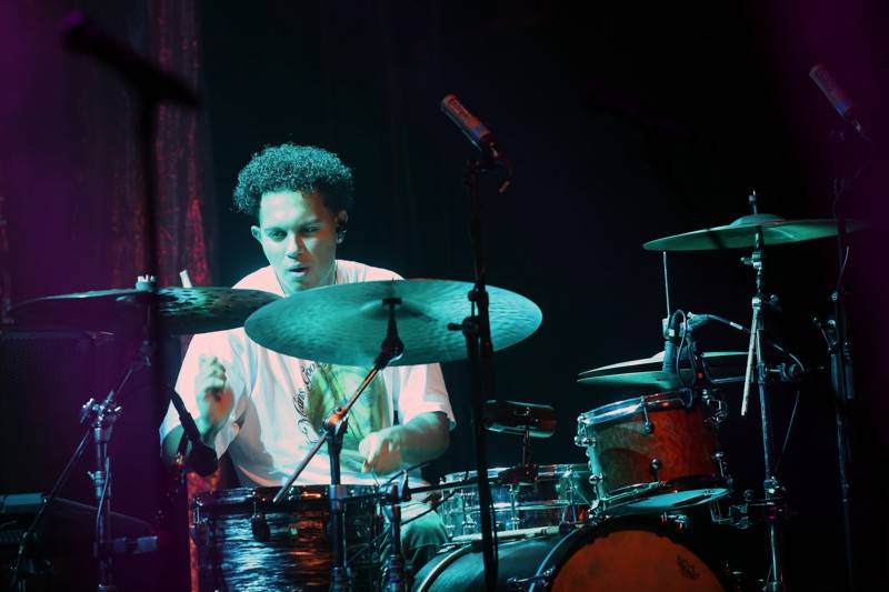 Saxofonová jízda Candy Dulfer. Funky saxy lady pobláznila Bratislavu