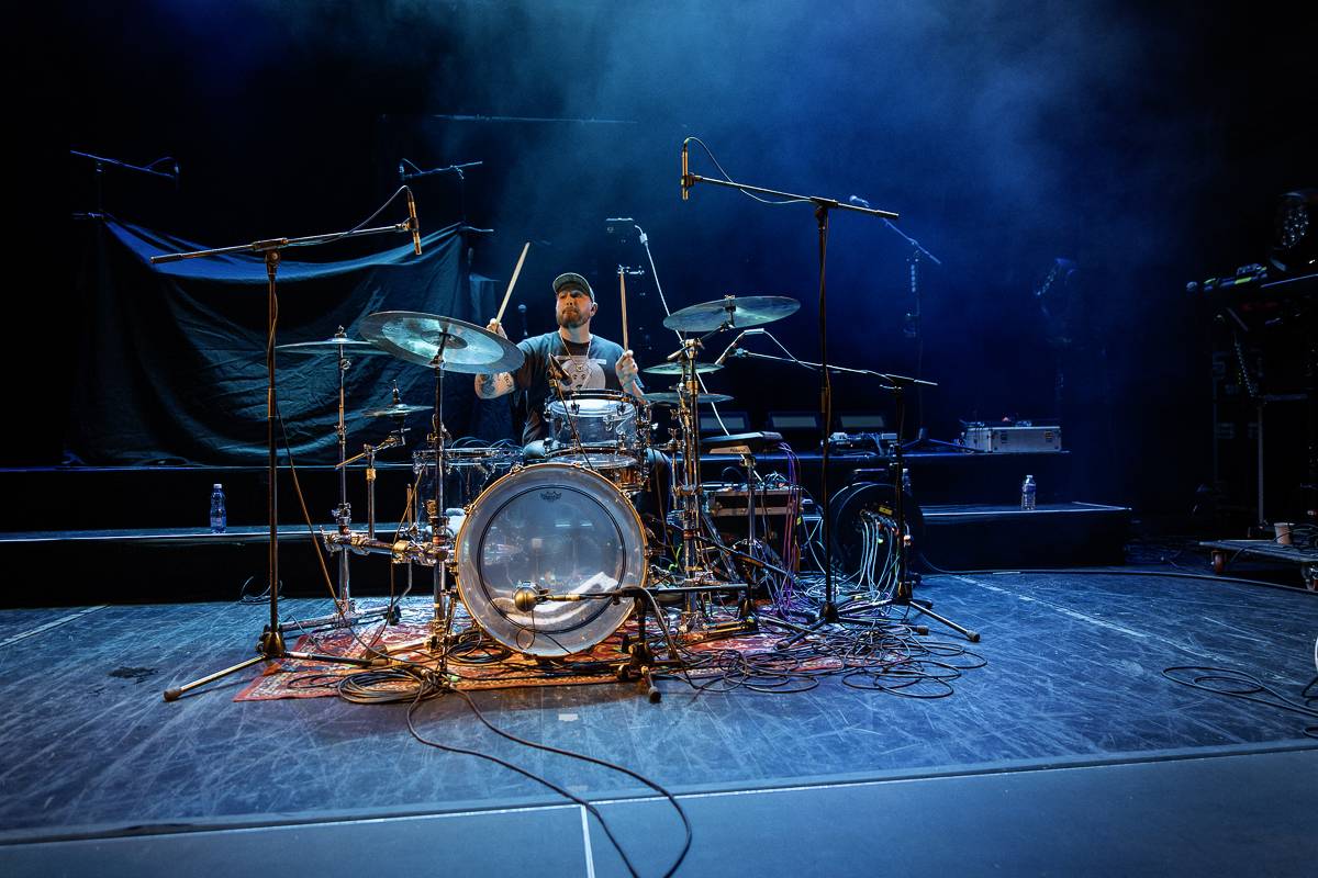 Britští You Me At Six se loučili s českými fanoušky, na posledním turné je doprovází Mouth Culture a The Xcerts