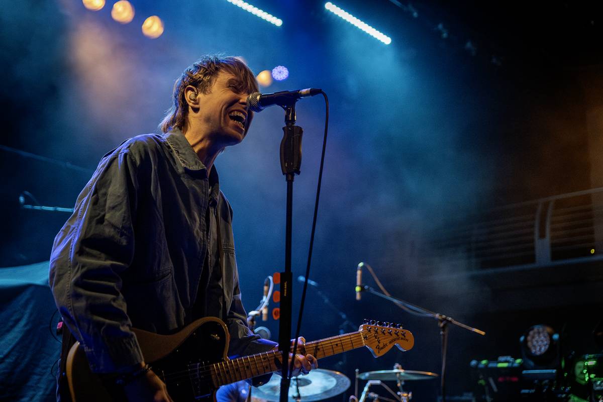 Britští You Me At Six se loučili s českými fanoušky, na posledním turné je doprovází Mouth Culture a The Xcerts